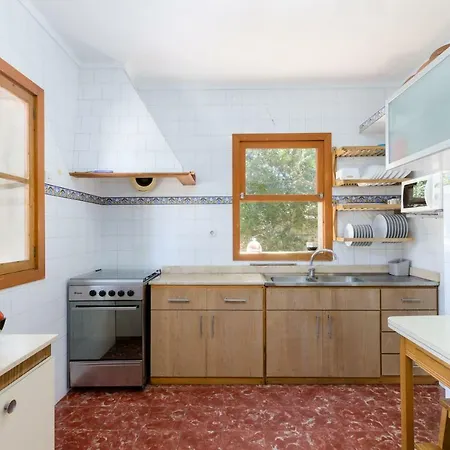 Holiday home Puigserver Santanyi