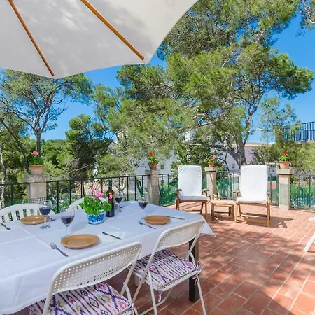Holiday home Puigserver