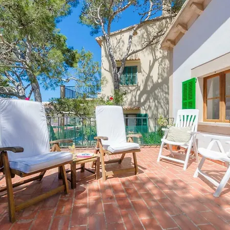 Puigserver Holiday home *