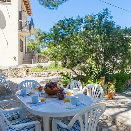 Holiday home Puigserver Santanyi